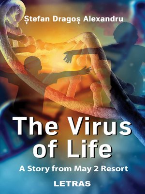 cover image of The Virus of Life
